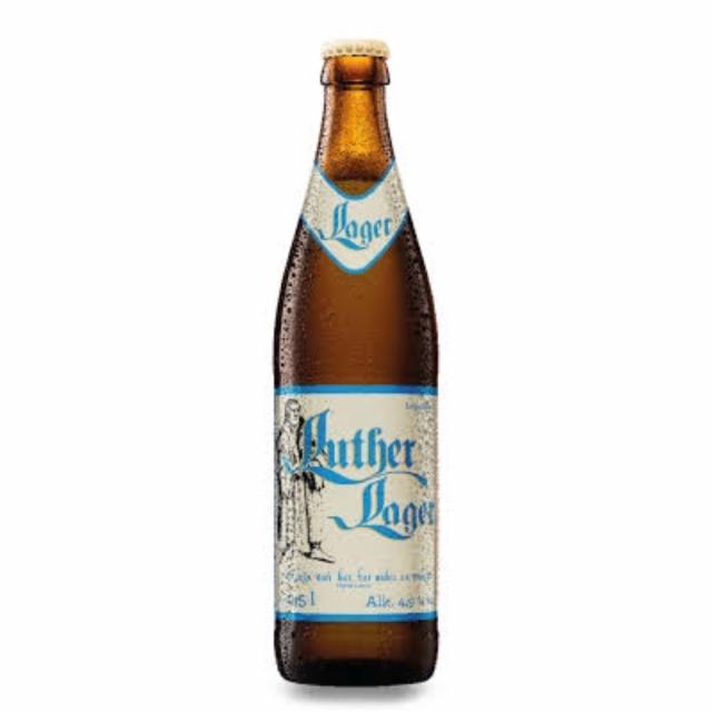 Luther Lager, Brauerei Neunspringe Worbis
