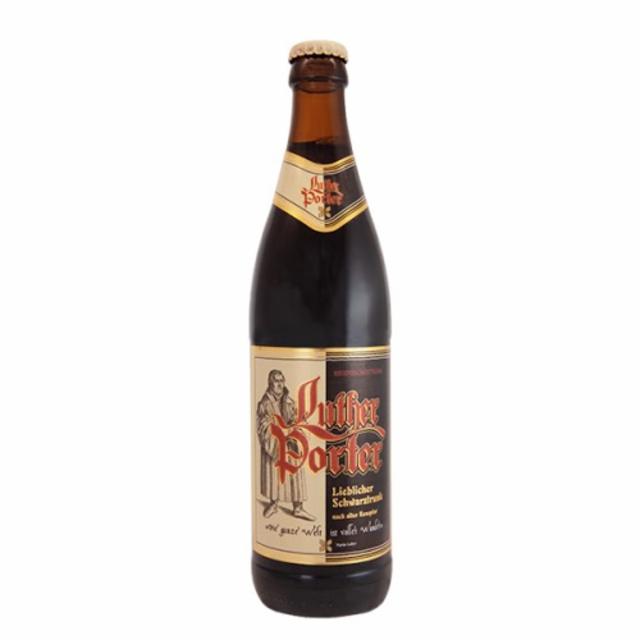 Luther Porter, Brauerei Neunspringe Worbis