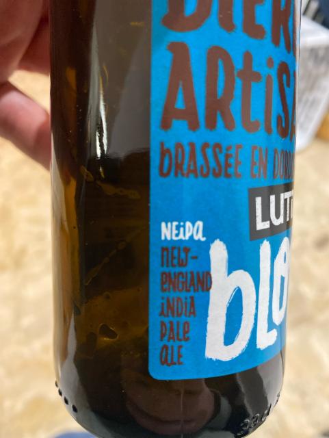 Lutine NEIPA, Brasserie La Lutine