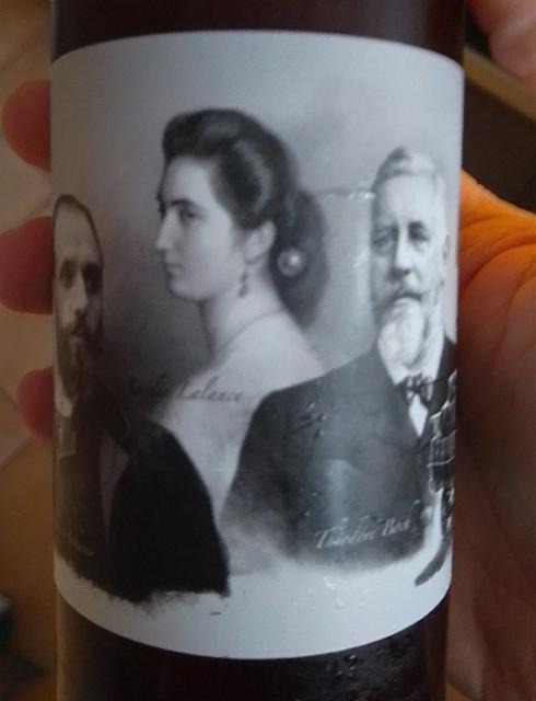 Lutterbach Blonde 4.8%, Brasserie De Lutterbach, France