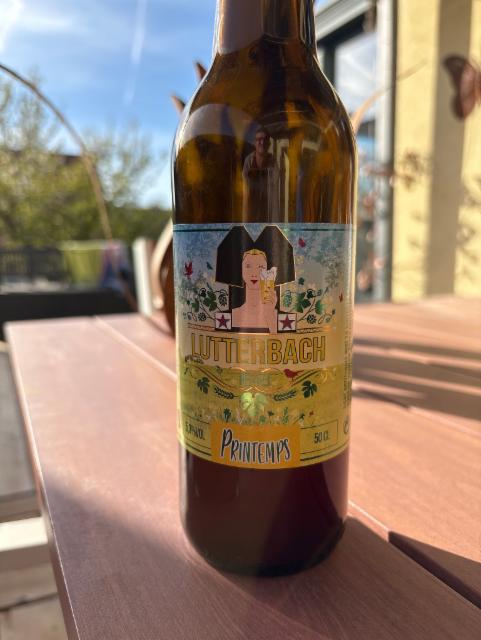 Lutterbach de printemps, Brasserie De Lutterbach