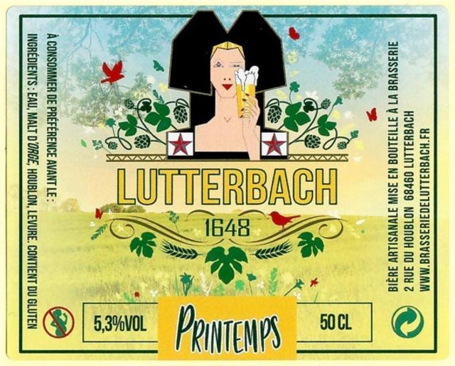 Lutterbach Printemps, Brasserie De Lutterbach