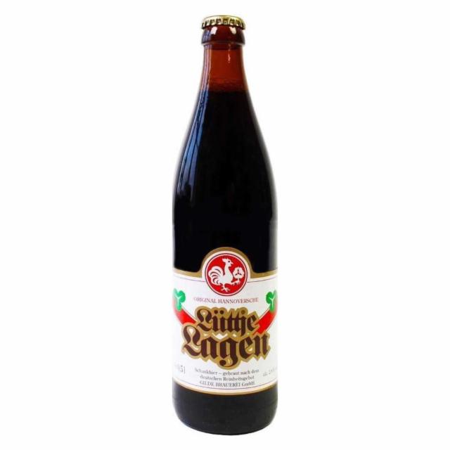 Lüttje Lagen 2.8%, Gilde Brauerei (TCB), Germany