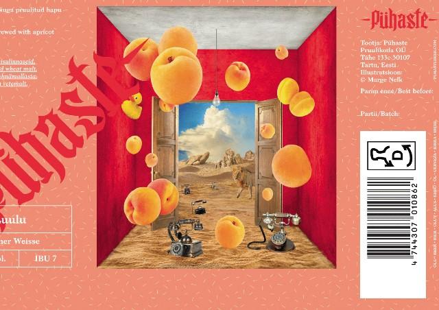 Luulu 3.0%, Pühaste, Estonia