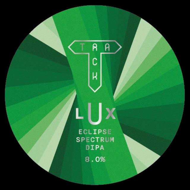 LUX Eclipse 8.0%, Track Brewing Co., England