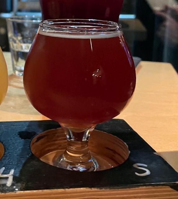 Luxure 11.5%, Noctem Artisans Brasseurs, Canada