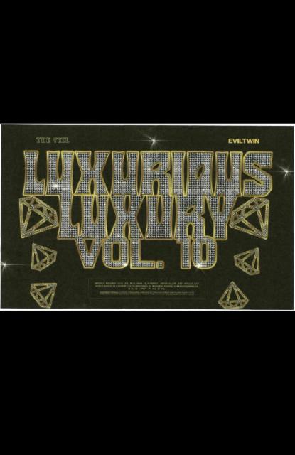 Luxurious Luxury Vol. 10 9.0%, The Veil Brewing Co., United States