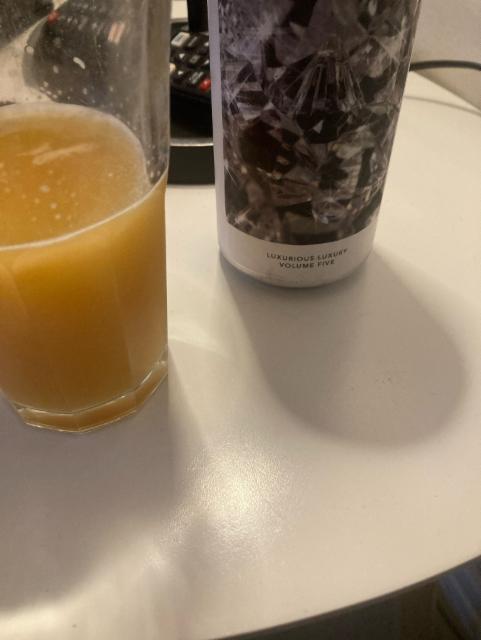Luxurious Luxury Volume Five, Evil Twin Brewing