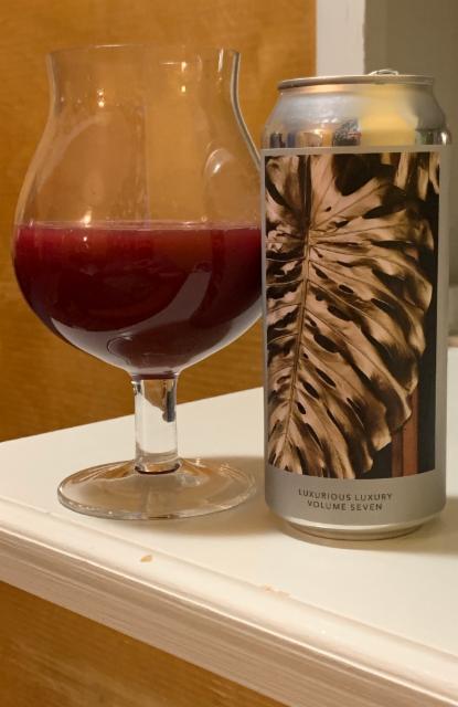 Luxurious Luxury Volume Seven 9.0%, Evil Twin Brewing NYC, United States
