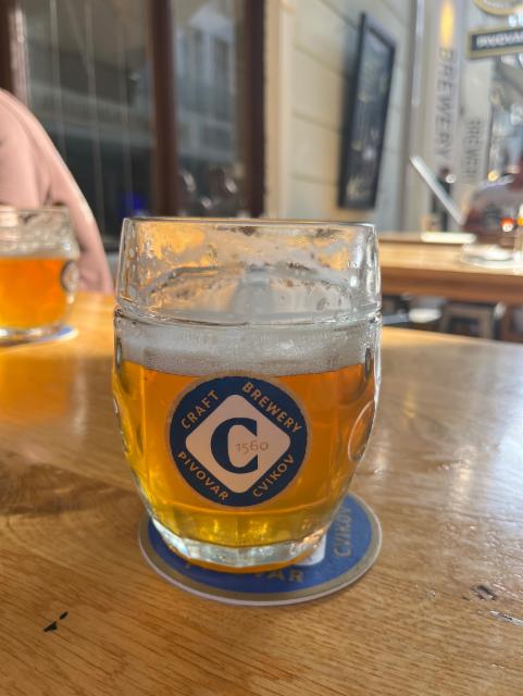 Luz cvikov, Pivovar Cvikov