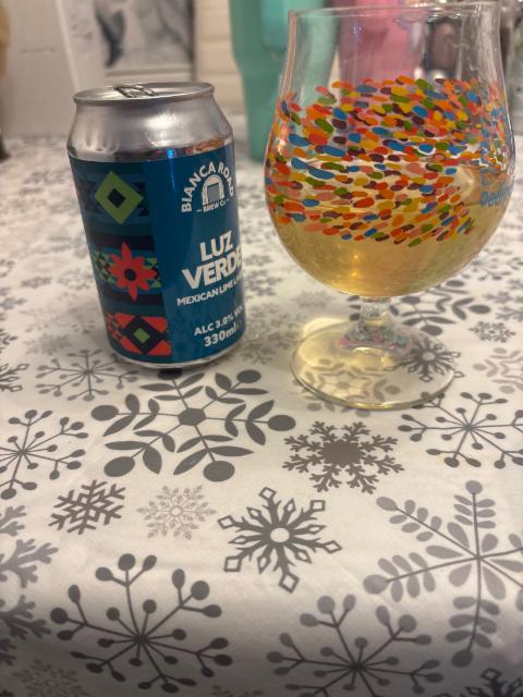 Luz Verde, Bianca Road Brew Co