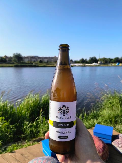 Luźny łoś 6.4%, Miastolas Browar Kluczbork, Poland