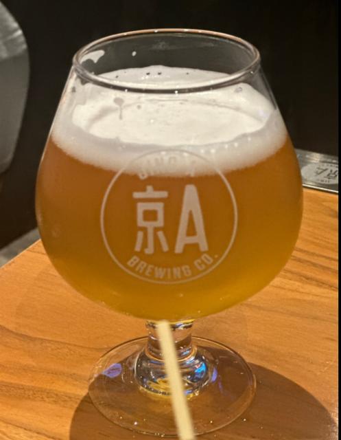 Lychee Xanadu 5.6%, Jing-A / 京A Brewing Co., China