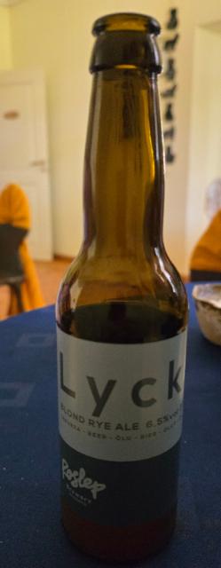 LYCHOLM 6.5%, ROSLEB, Estonia