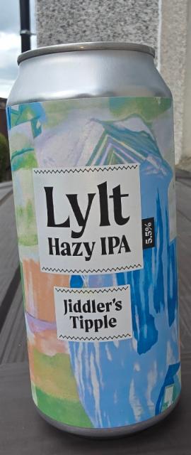 lylt, Jiddler's Tipple