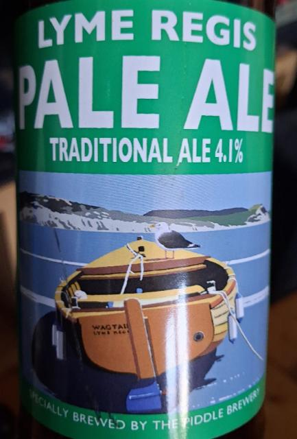 lyme regis pale ale, Piddle Brewery