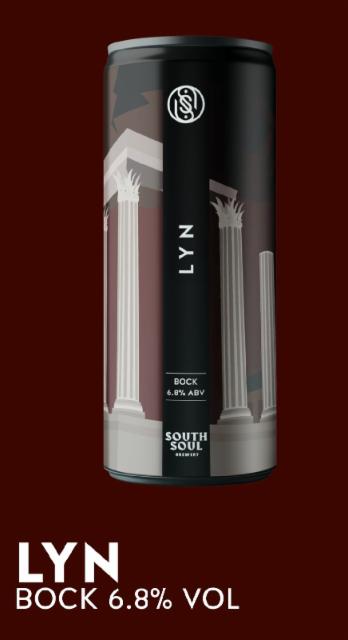 Lyn 6.8%, South Soul, Italy