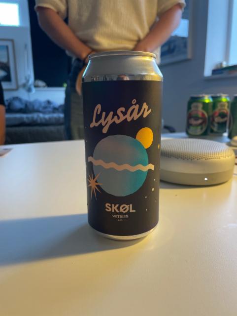 Lysår 5.5%, SKØL Brygkompagni, Denmark