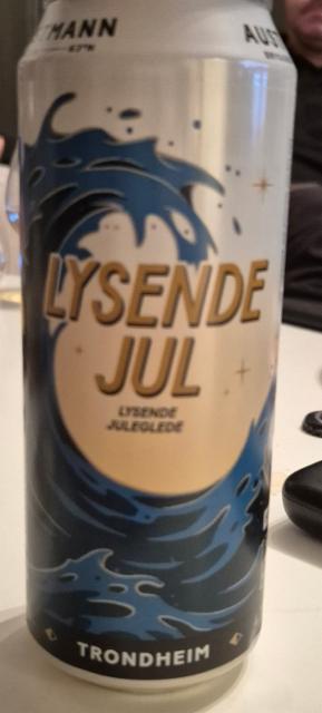 lysende jul, Austmann Bryggeri