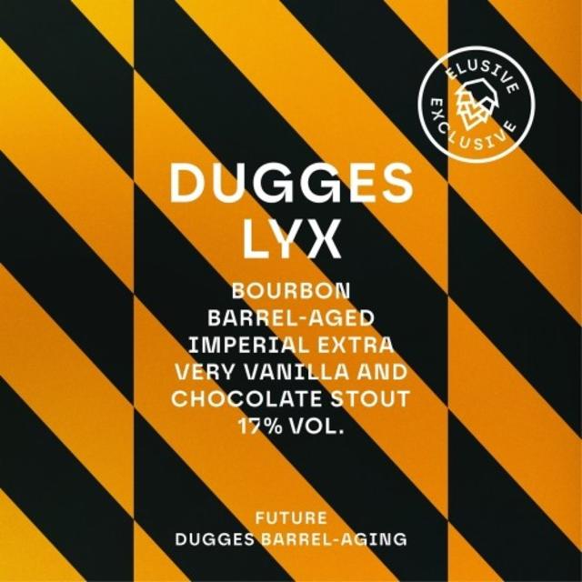 Lyx 17.0%, Dugges Bryggeri, Sweden