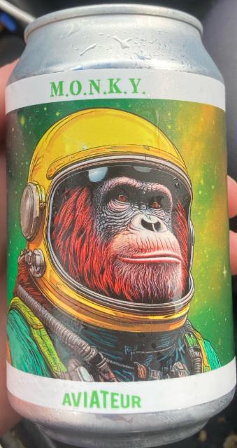 M.o.n.k.y 0.0%, Aviateur, France