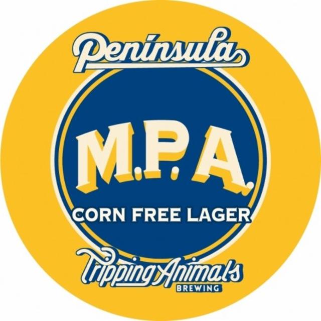 M.P.A. 4.6%, Cervecera Península, Spain