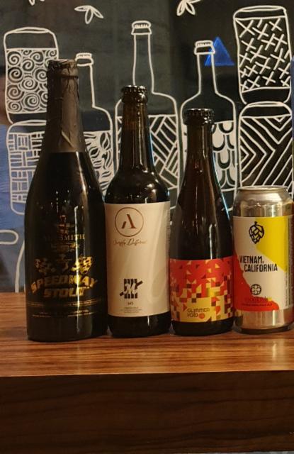 M5 0.0%, Abnormal Beer Company, United States