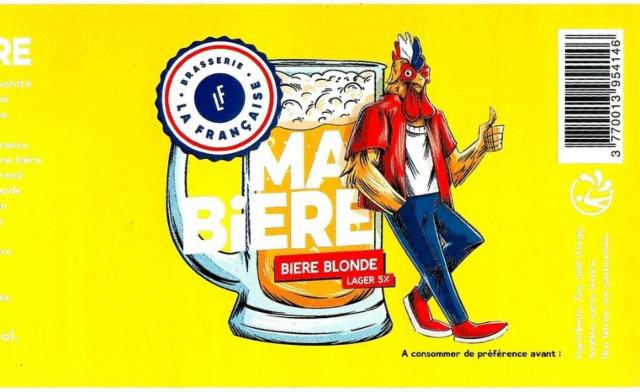 Ma Bière (Intermarché), Brasserie La Française