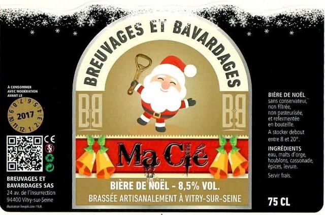 Ma Cié, Breuvages Et Bavardages