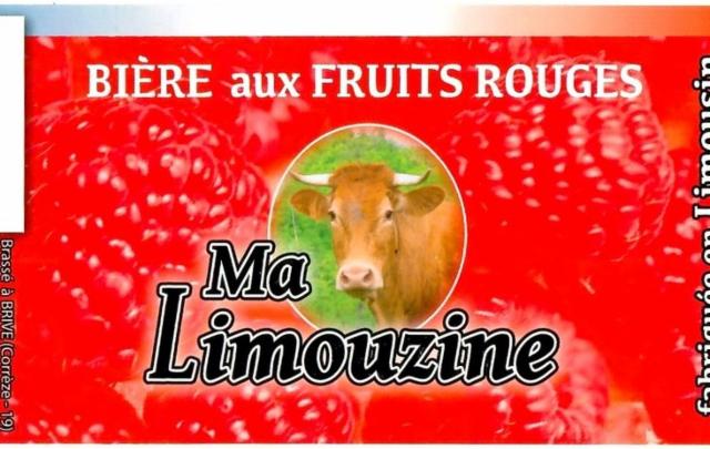 Ma Limouzine Aux Fruits Rouges, La Brasserie Gaillarde