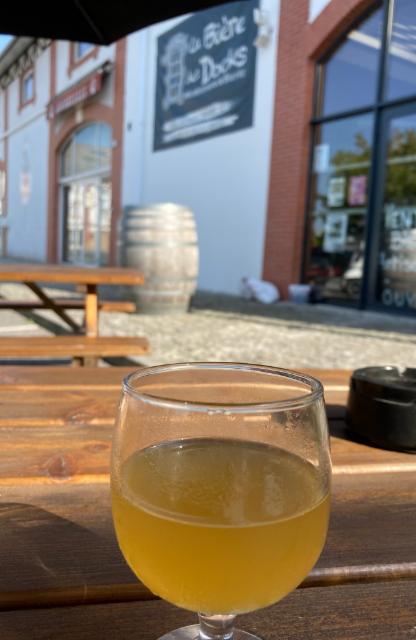 Ma Mangue 4.5%, La Bière Des Docks, France