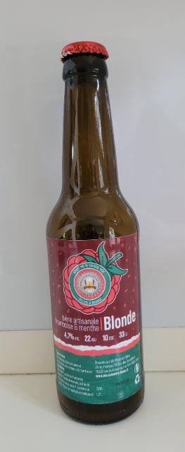 Ma Première Bière Blonde, Ma Première Bière