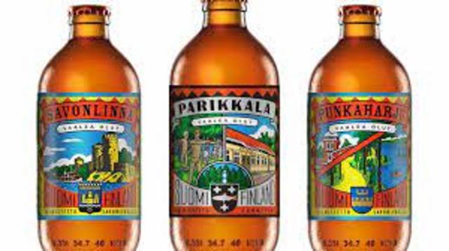 Maakuntaoluet 4.2%, Olaf Brewing, Finland