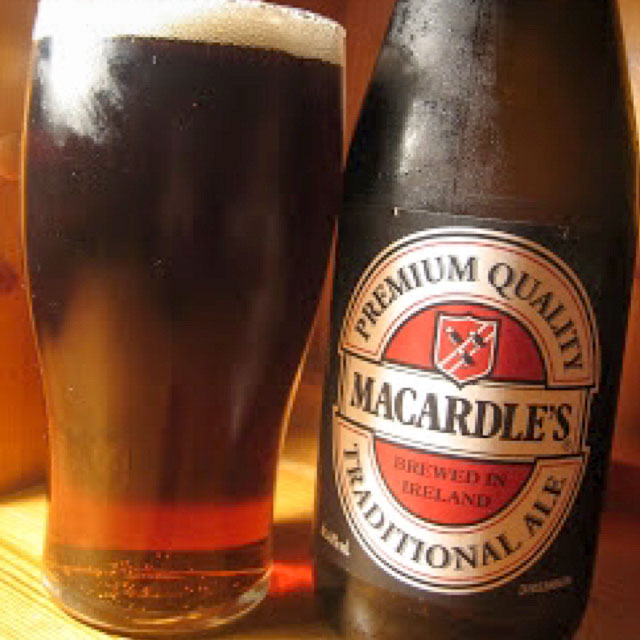 Macardle's Ale 4.0%, Guinness (Diageo), Ireland