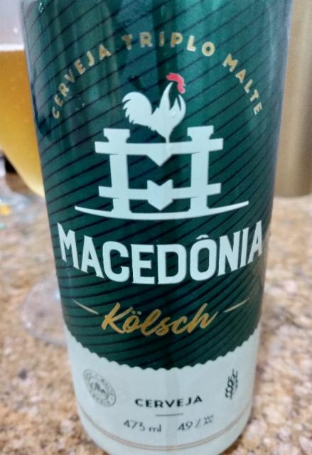 Macedônia, Cervejaria Cidade Imperial
