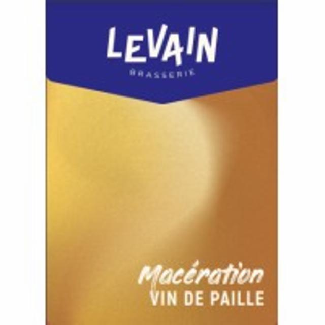 Macération Vin De Paille 9.0%, Brasserie Levain, France