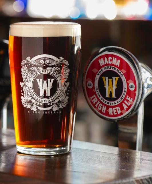 Macha, The White Hag Brewing Company