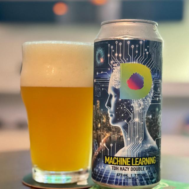 MACHINE LEARNING 7.9%, Cervejaria Dilema, Brazil