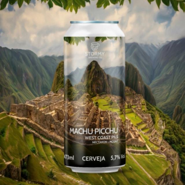 Machu Picchu, Stormy Brewing Co.