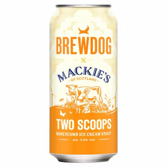 Two Scoops 7.0%, BrewDog, Scotland