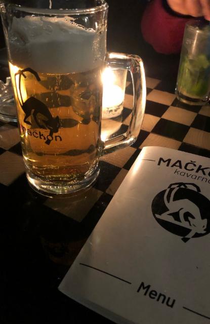 Mačkon 5.0%, Mačkon, Slovenia