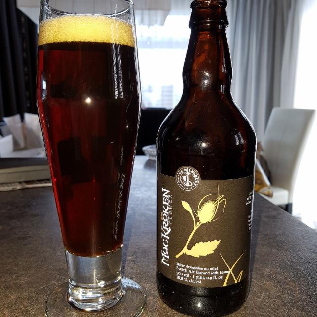 MacKroken Flower 10.8%, Le Bilboquet, Canada