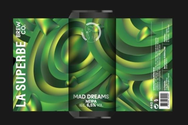 Mad Dreams 6.5%, La Superbe, France