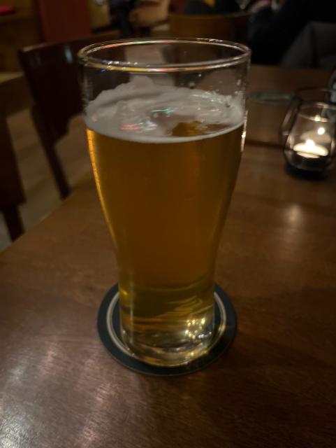 Mad Finn House Lager 5.0%, Mad Finn Brewing Co, Finland