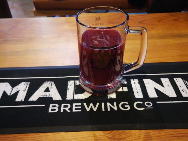 Lab 2.0 Reacto Depreso 4.8%, Mad Finn Brewing Co, Finland