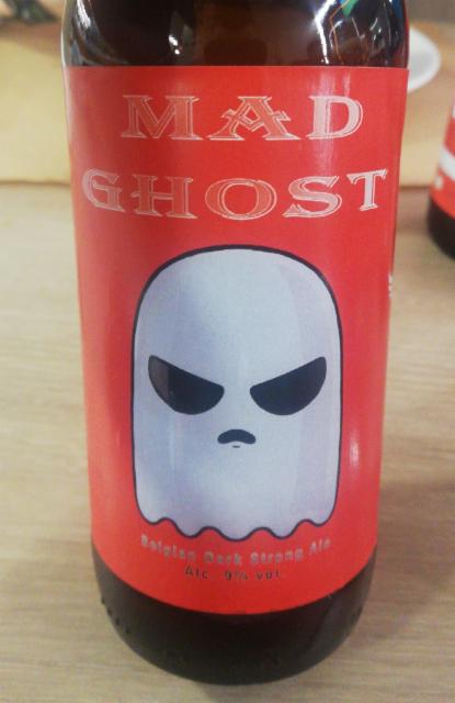 Mad Ghost, Deuses do malte