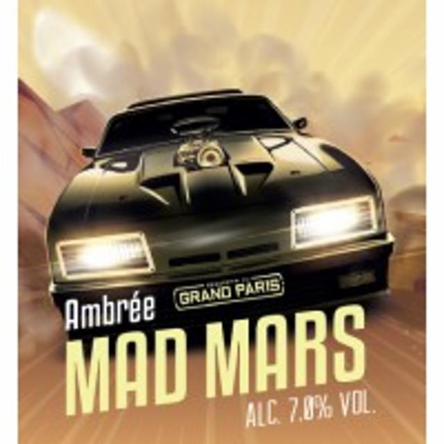 Mad Mars, Brasserie Du Grand Paris