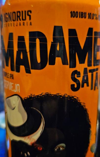 Madame Satã 10.0%, Ignoru's, Brazil