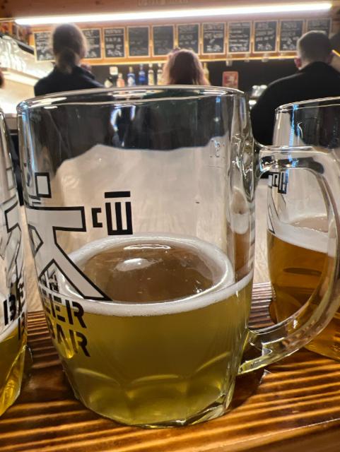 MadCat 4.7%, Pivovar Matuška, Czech Republic