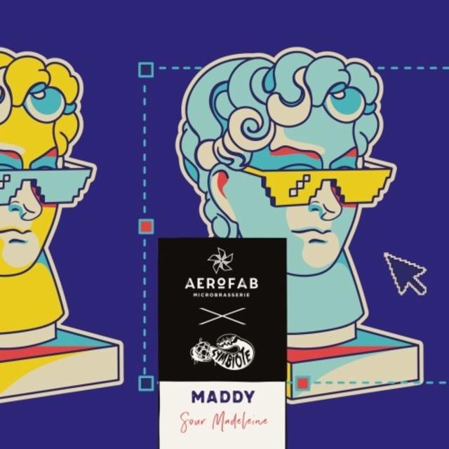 Maddy 6.5%, Aerofab, France